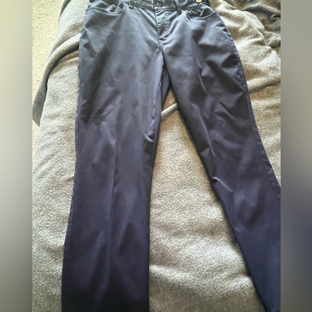 Pebble beach men’s Navy Pants 32x30, Great Condition